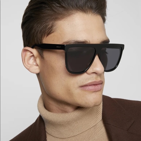 Unisex Sunglasses Gucci Gg 0582s 